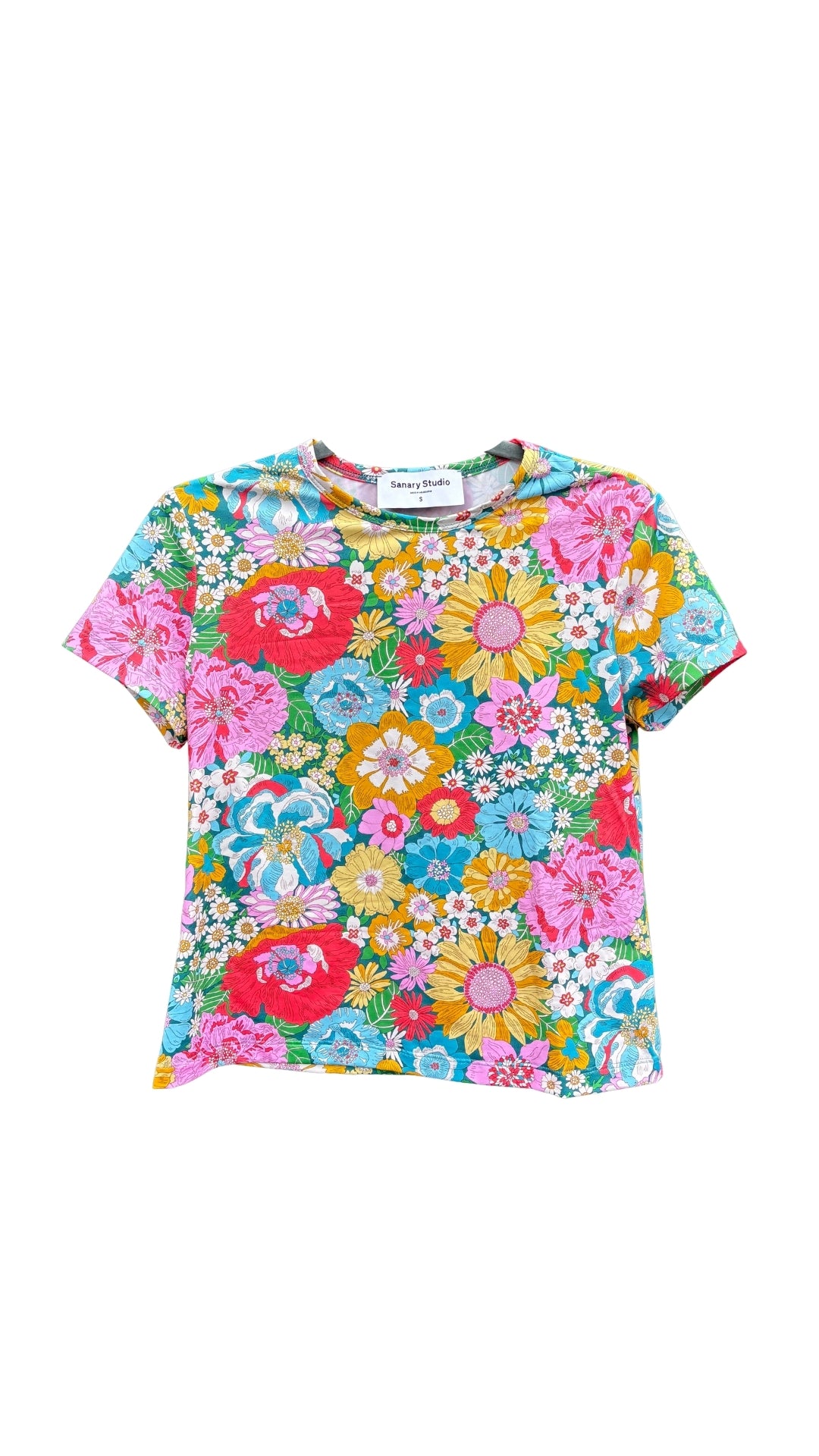 Shirt - Summers in Cargreen