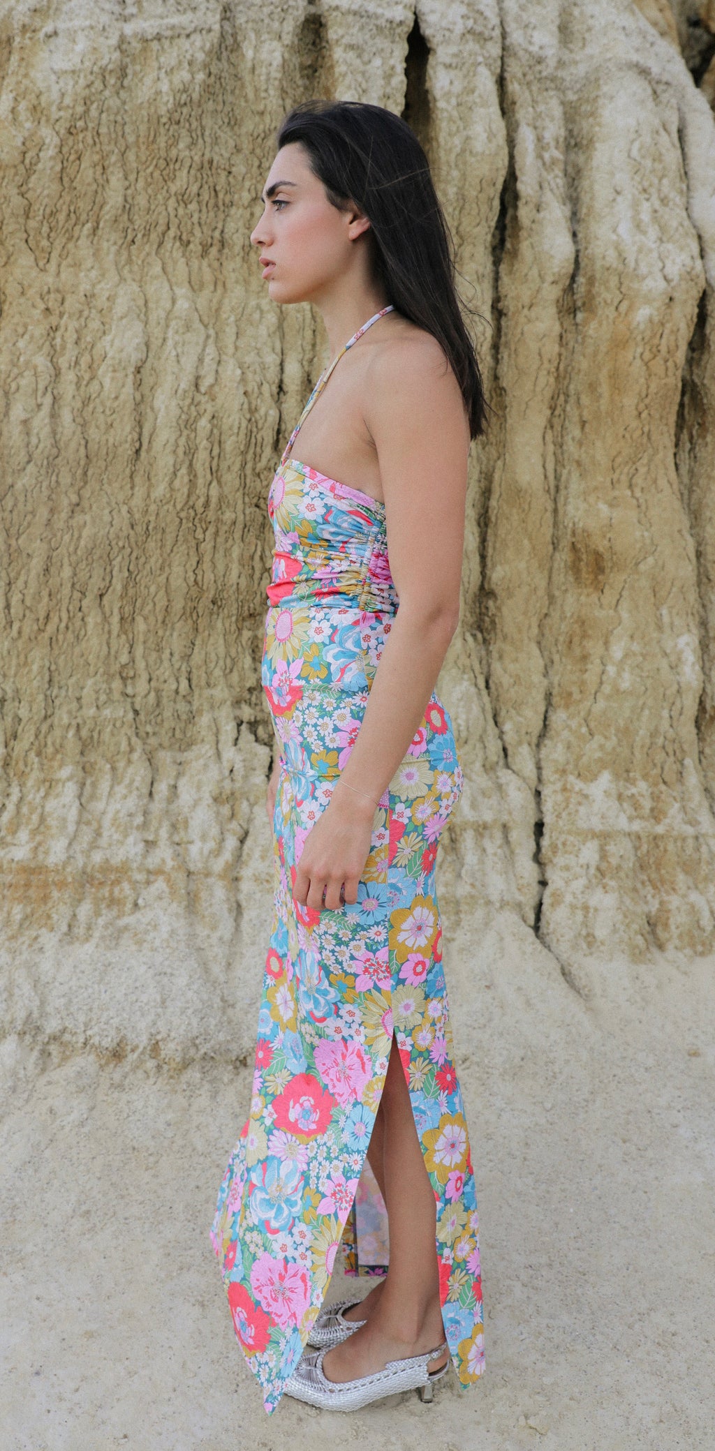 Maxi Skirt - Summers in Cargreen