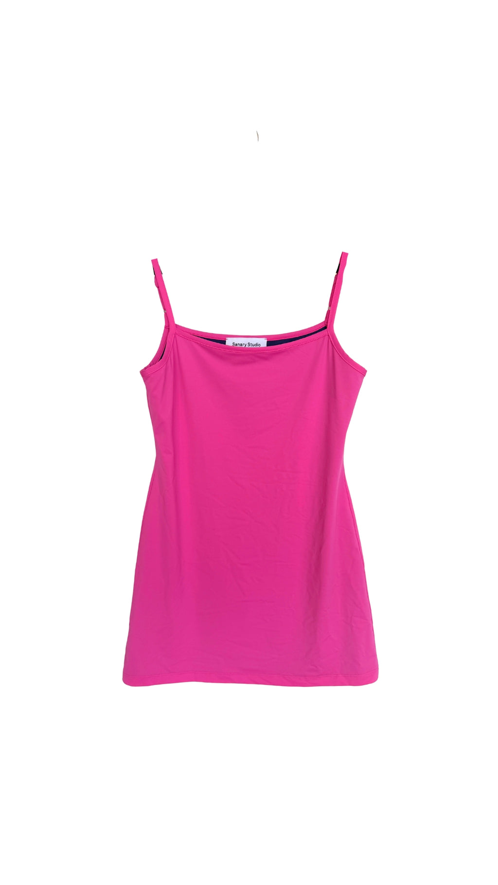 Mini Dress - Friend (Tritone)