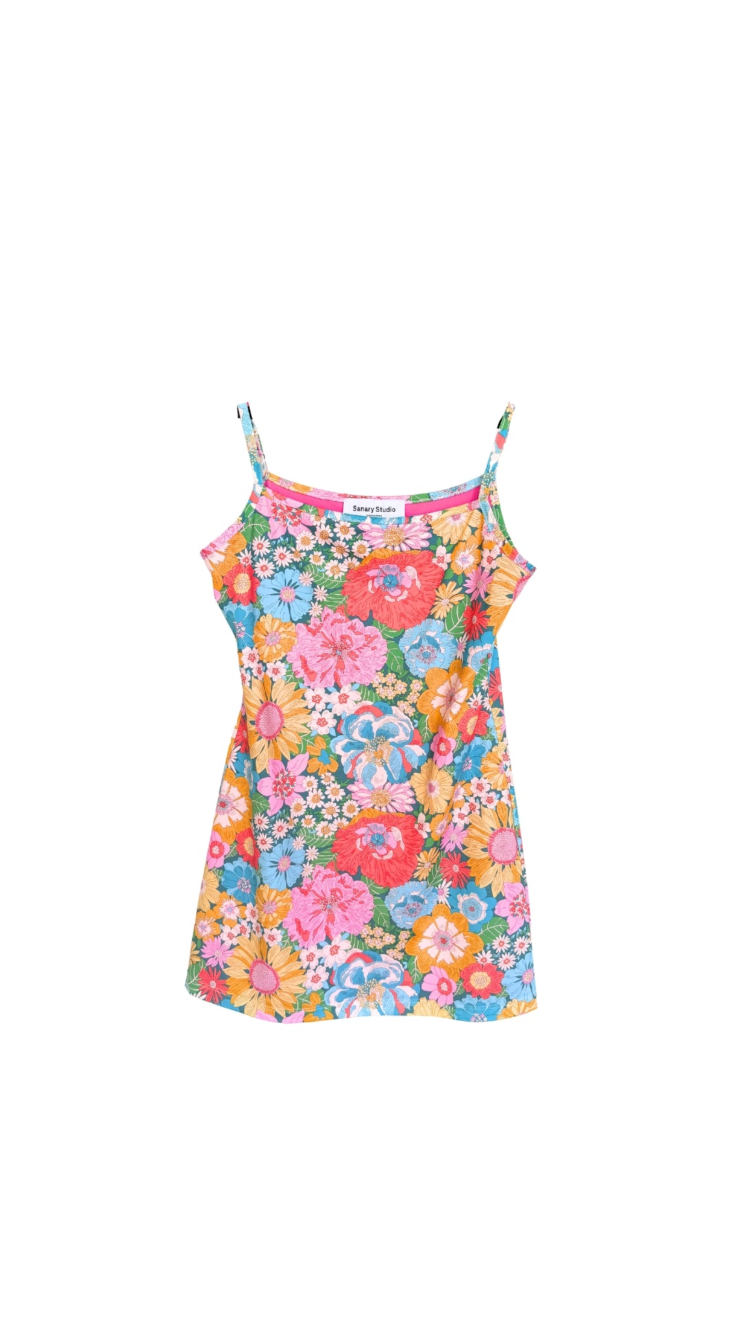 Mini Dress - Summers in Cargeen (Friend)