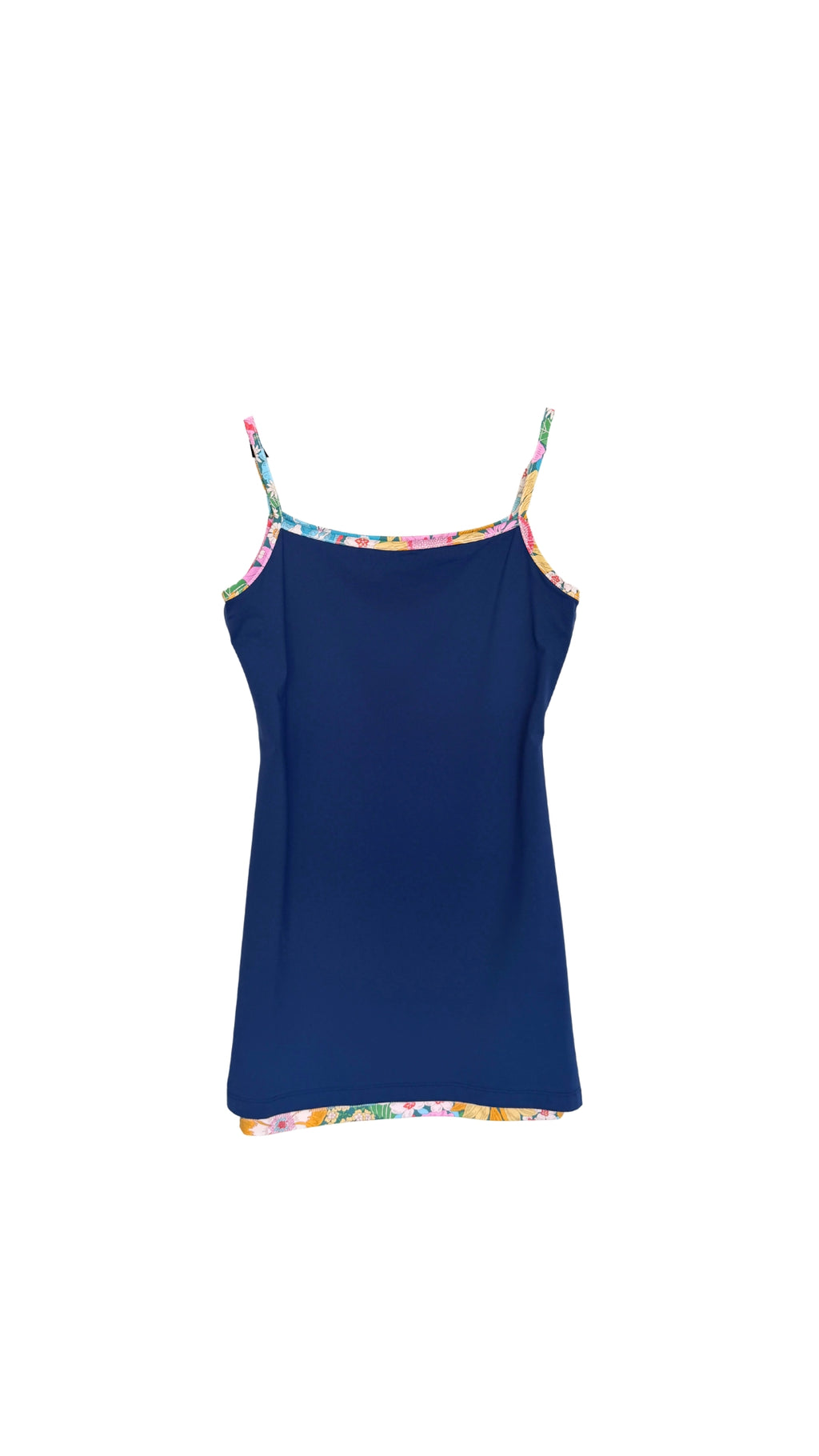 Mini Dress - Summers in Cargreen (Tritone)