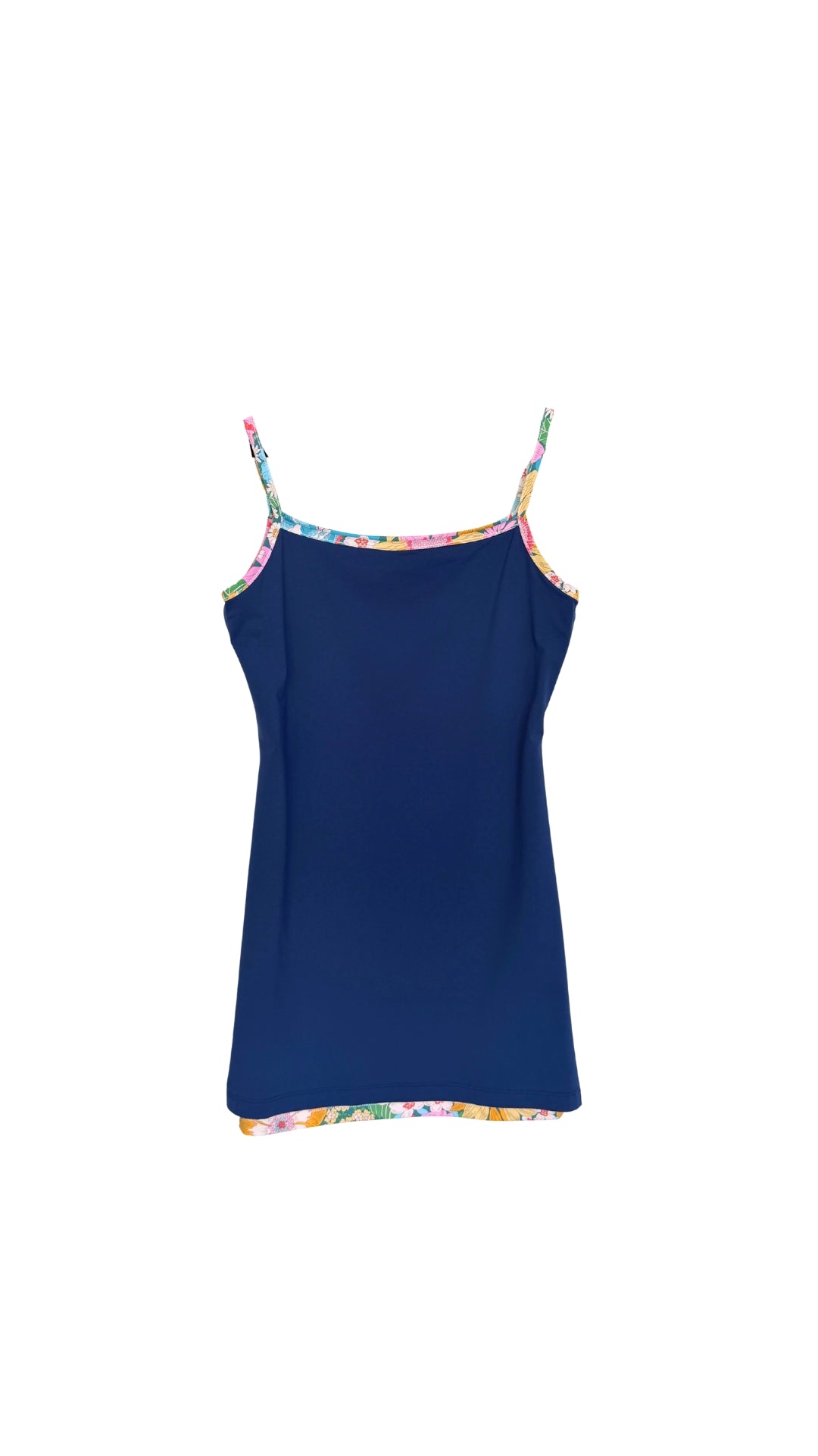 Mini Dress - Summers in Cargreen (Tritone)