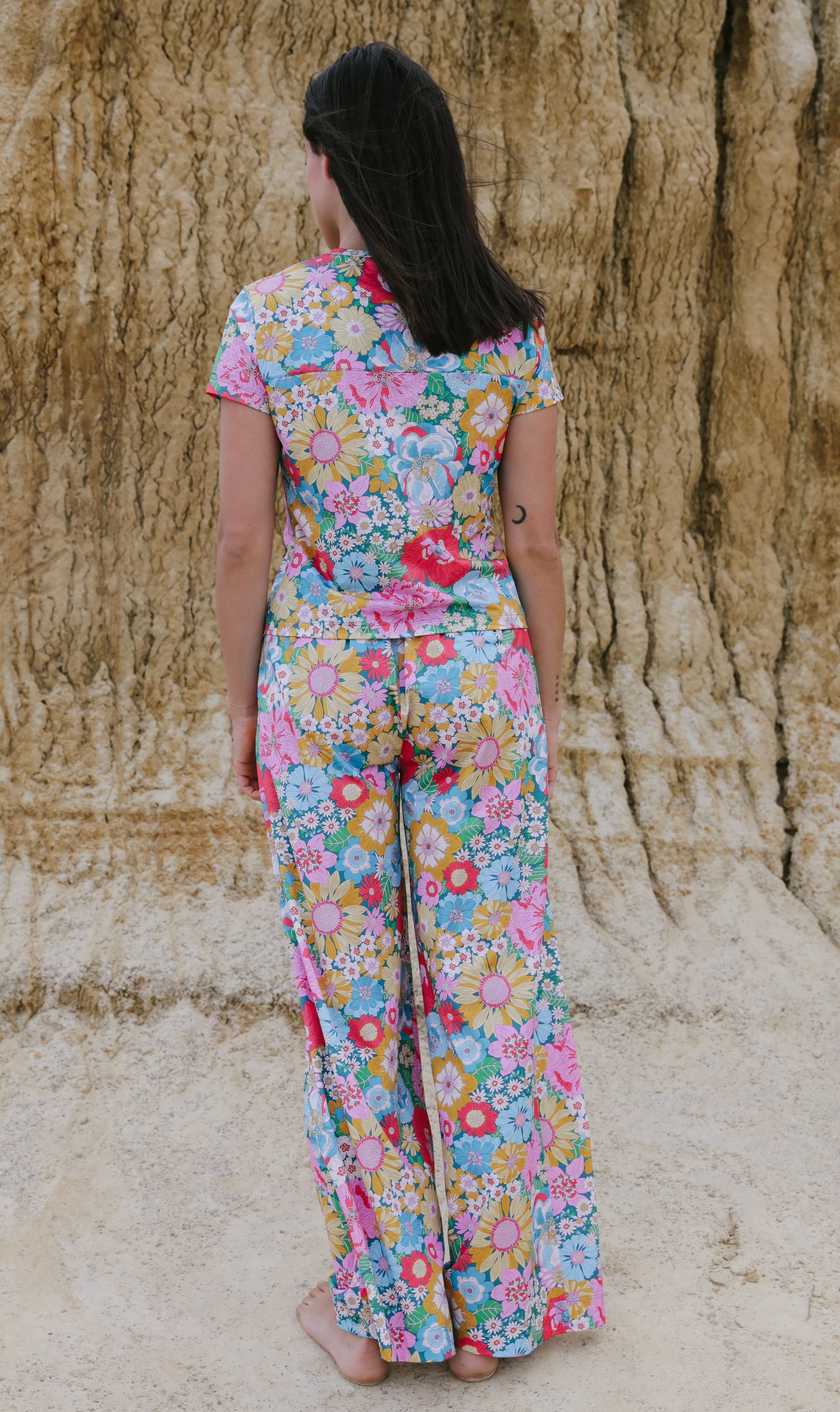 Pant - Summers in Cargreen