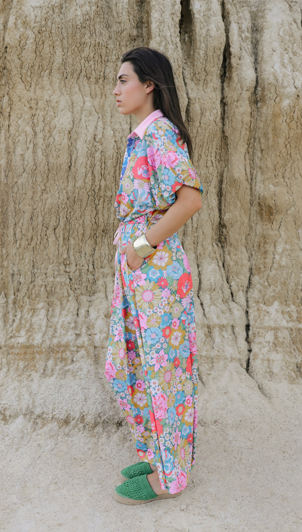 Maxi Dress - Summers in Cargreen