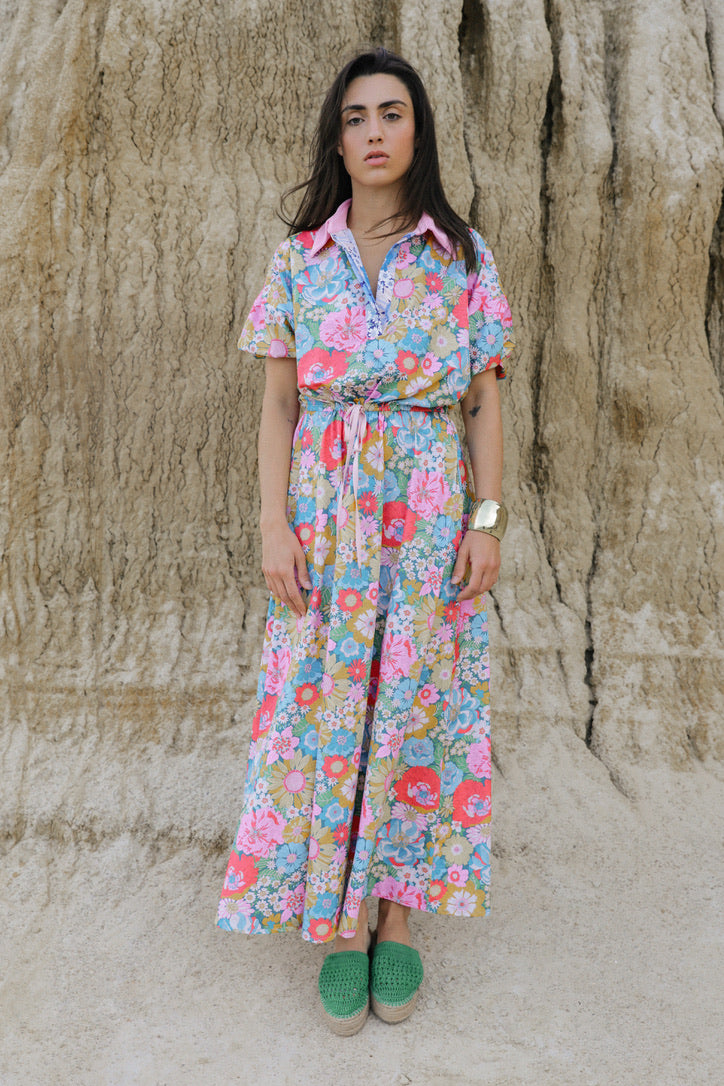 Maxi Dress - Summers in Cargreen