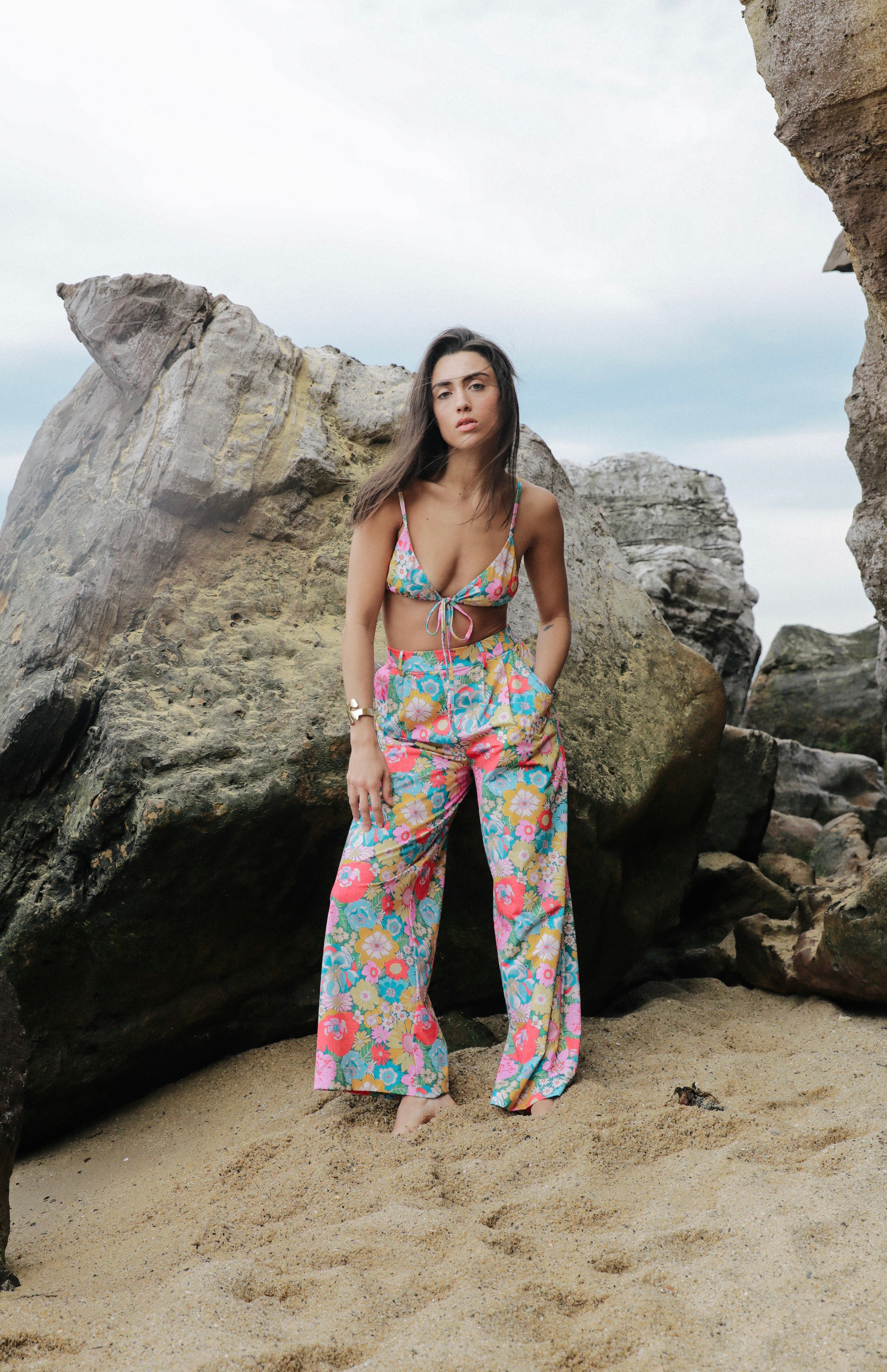 Pant - Summers in Cargreen