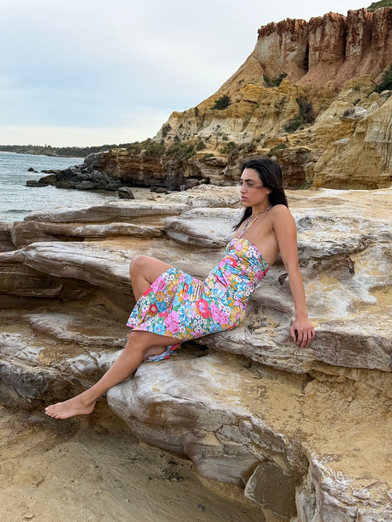 Maxi Skirt - Summers in Cargreen