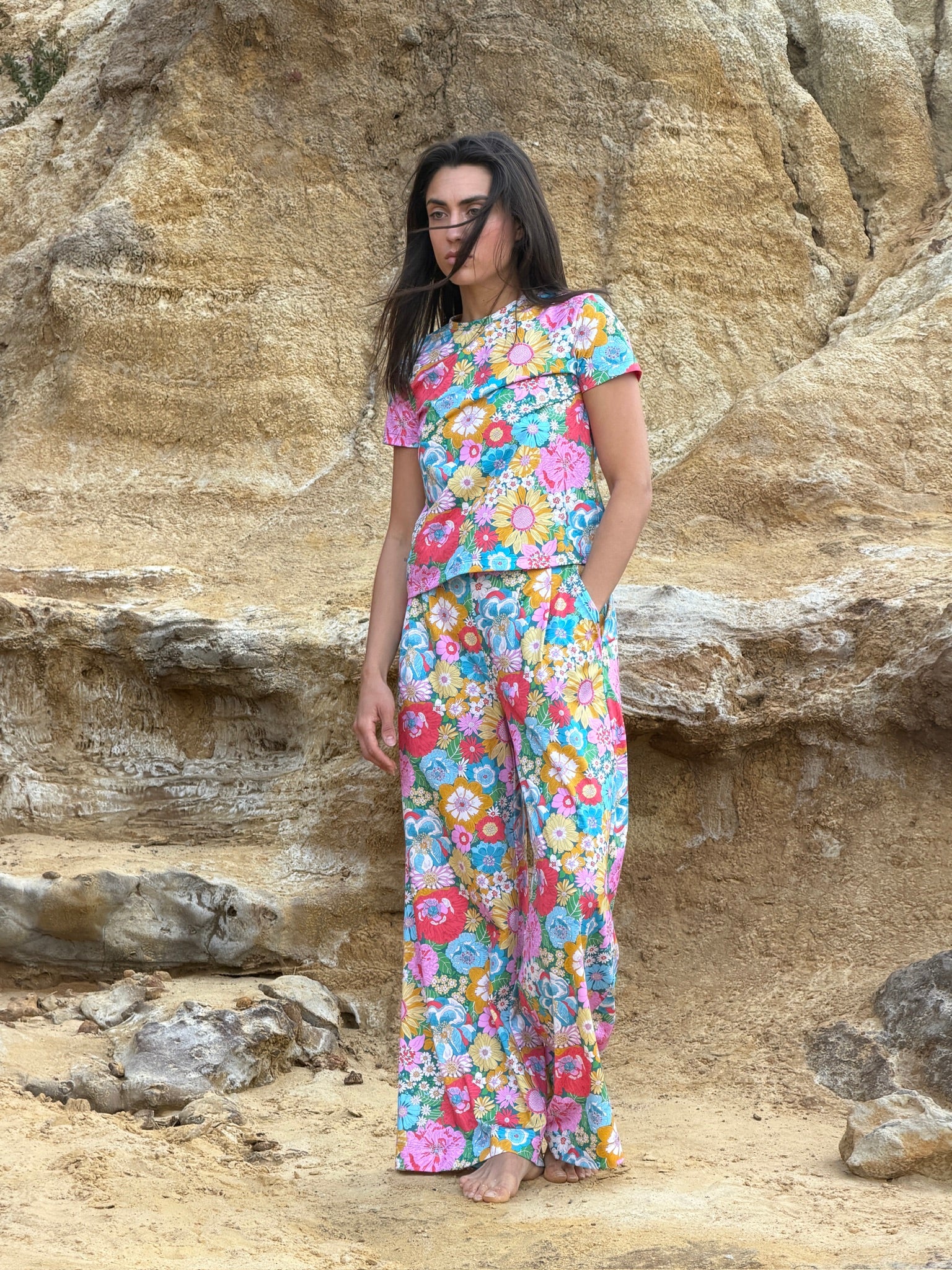 Pant - Summers in Cargreen