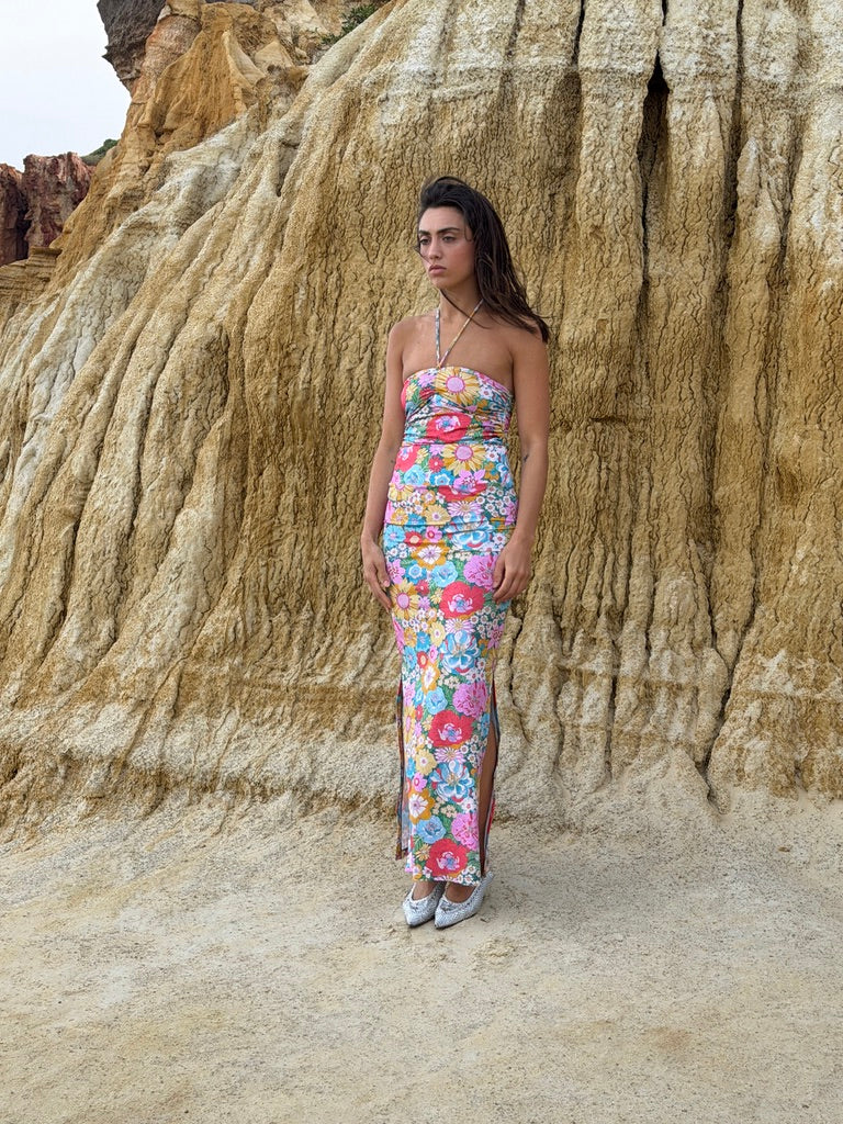 Maxi Skirt - Summers in Cargreen