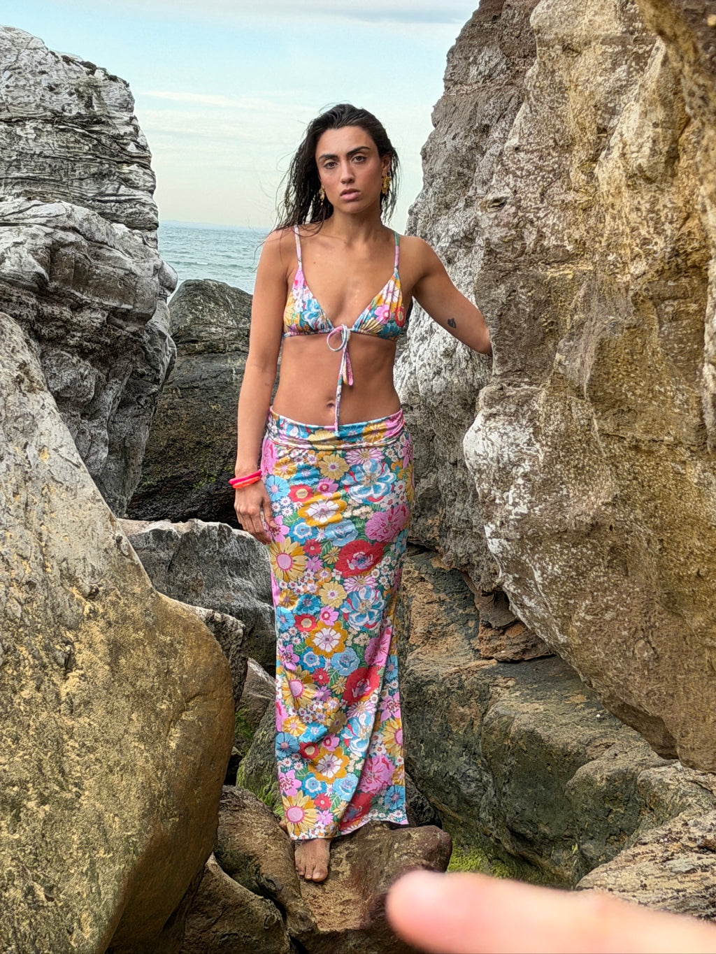 Bikini Top - Summers in Cargreen