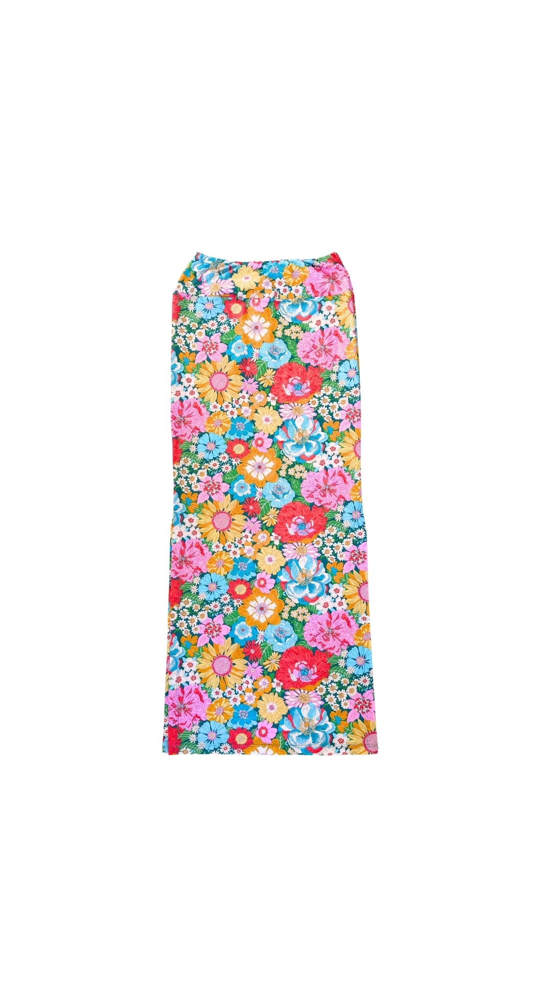 Maxi Skirt - Summers in Cargreen