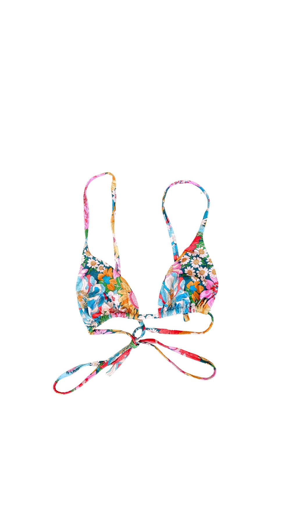 Bikini Top - Summers in Cargreen