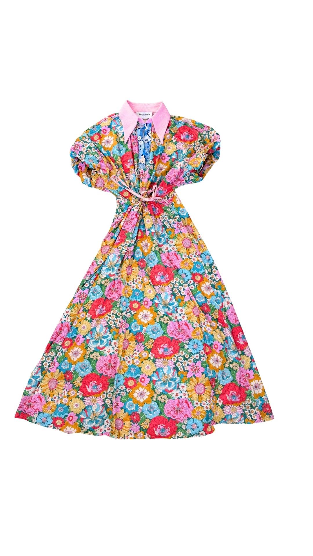 Maxi Dress - Summers in Cargreen